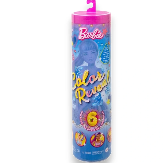Barbie Color Reveal Ballerine