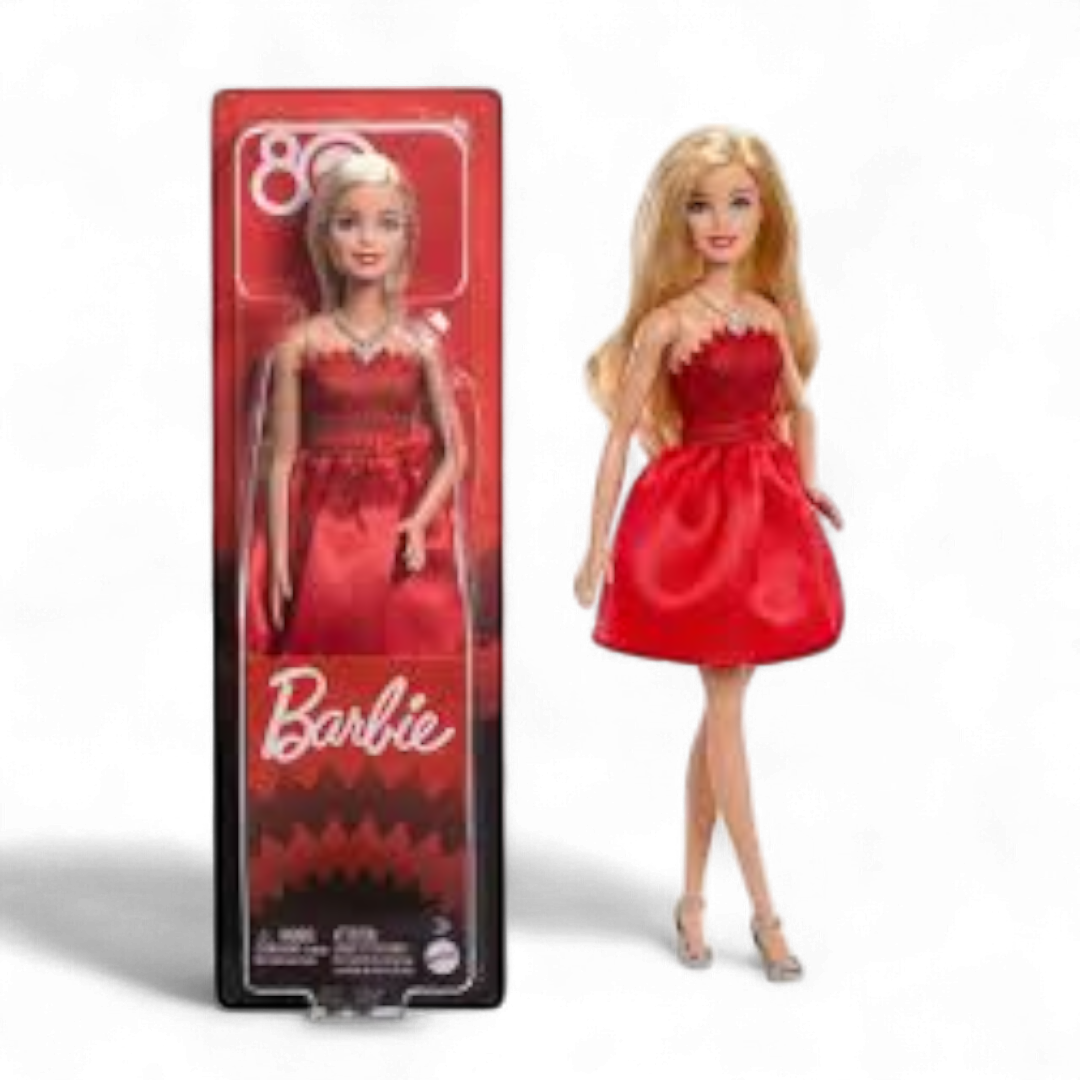 Barbie Ottantesimo Anniversario