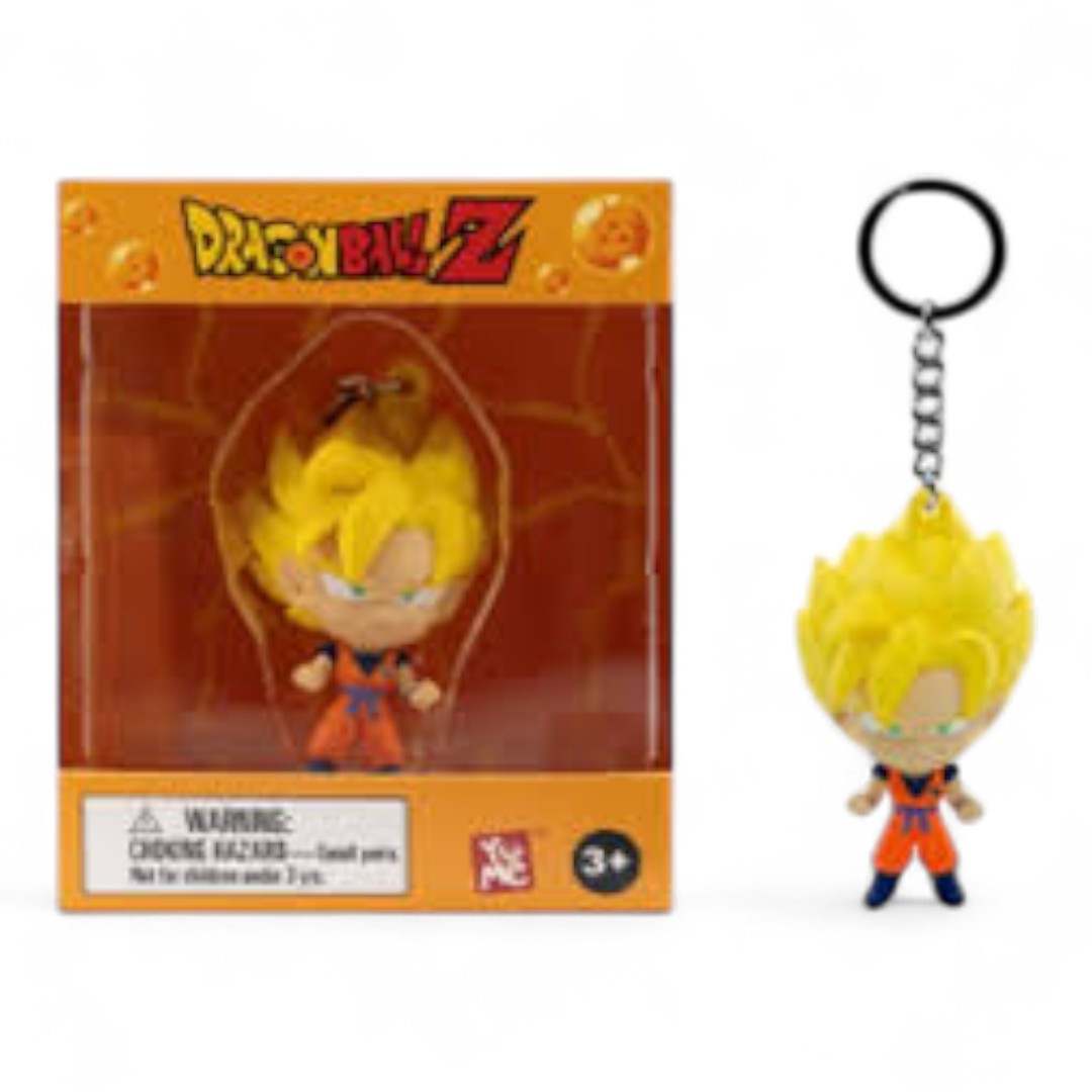 Portachiavi Dragonball Z