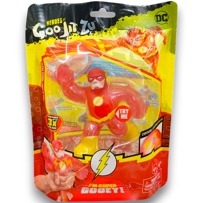 Goo Jit zu Super Eroi Justice League