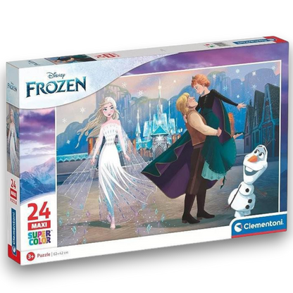 Puzzle 24 Pz Frozen