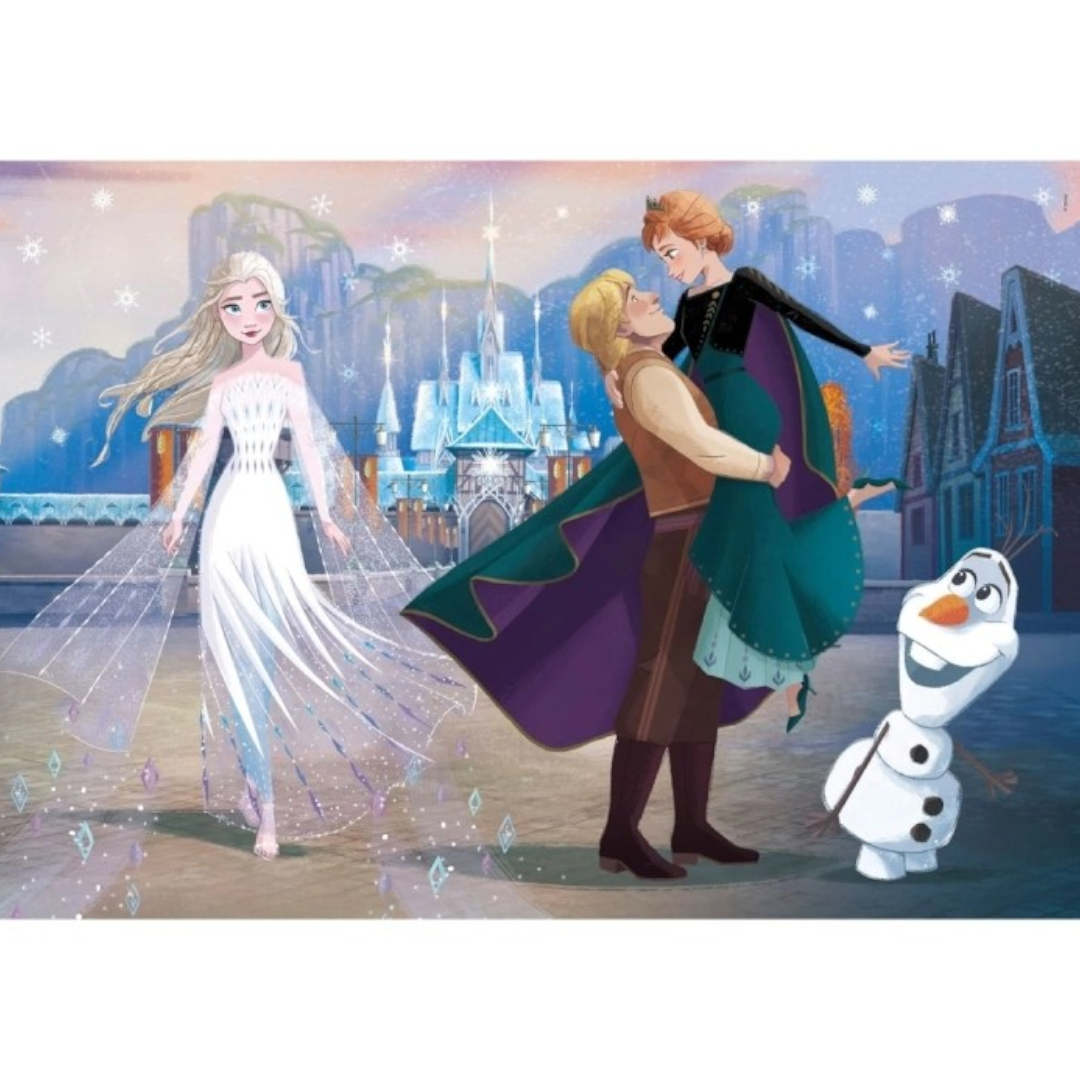 Puzzle 24 Pz Frozen