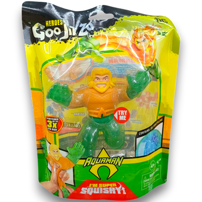 Goo Jit zu Super Eroi Justice League