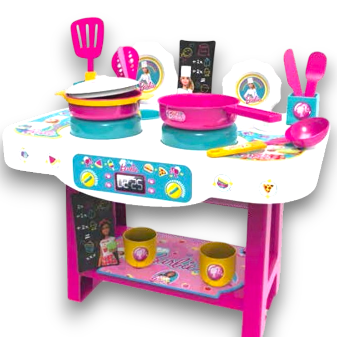 Barbie La mia Prima Cucina