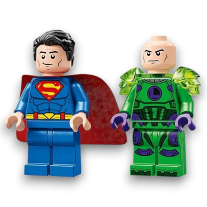 Lego DC 76302 Superman Mech vs Lex Luthor