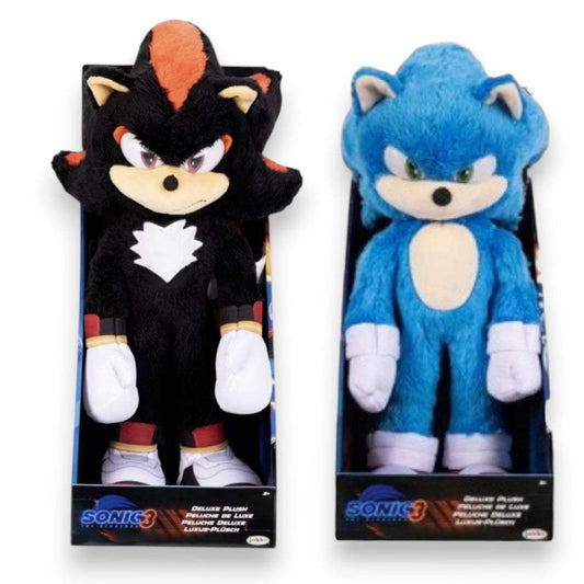Sonic 3 Peluches 35cm