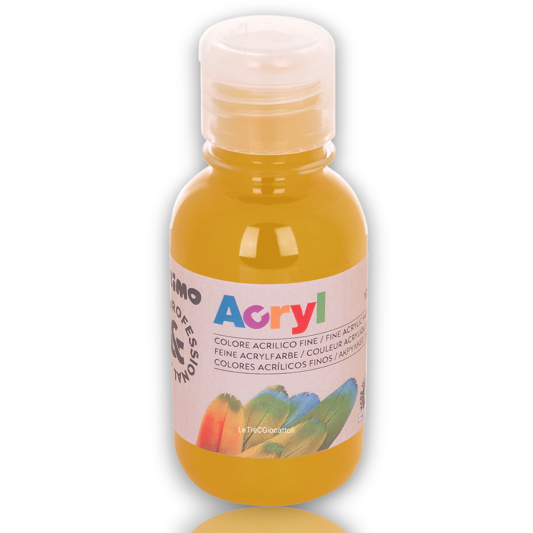 Acryl colori acrilici 125ml