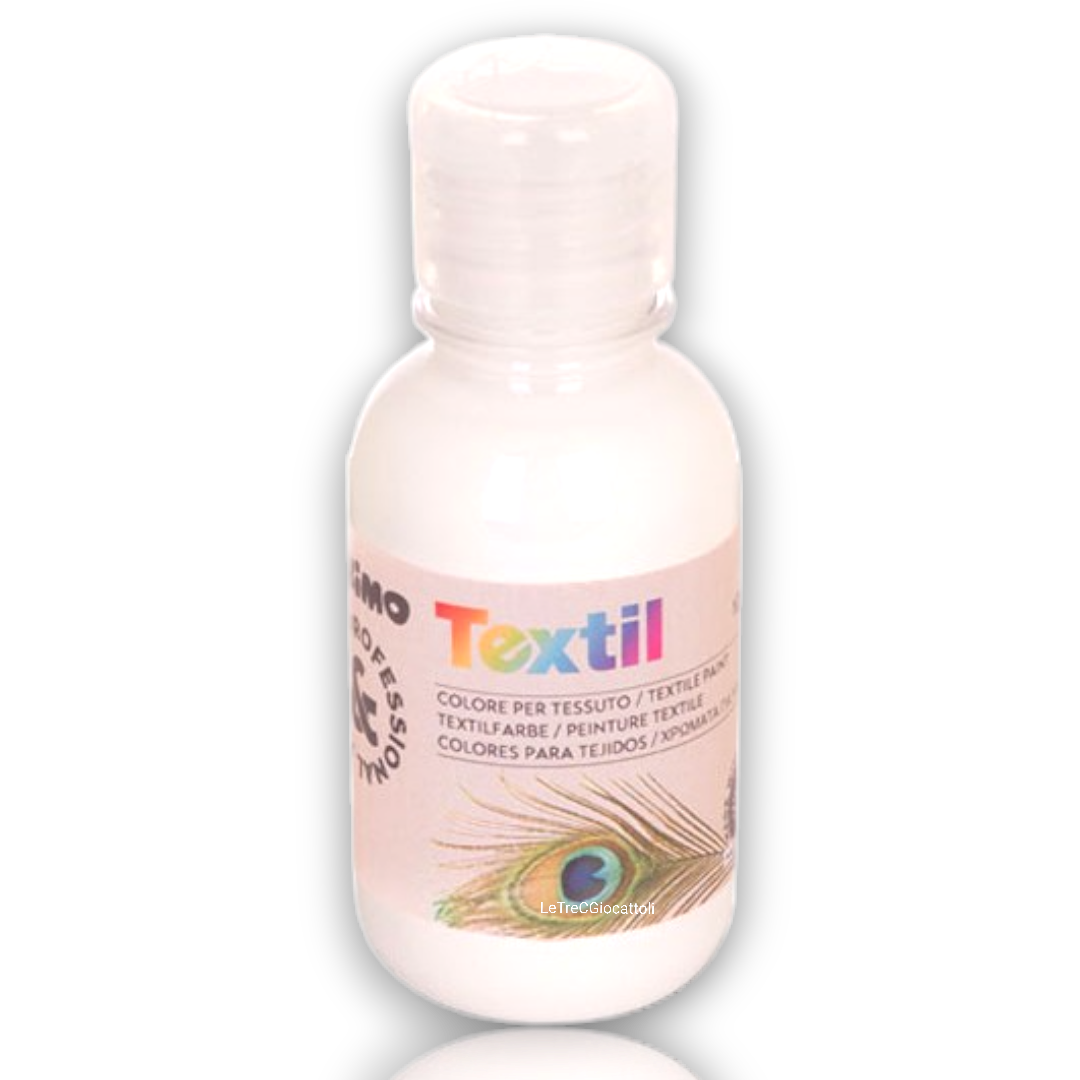 Textil colore per tessuto 125ml