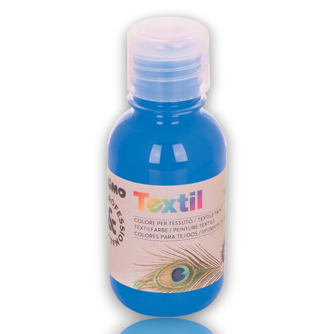 Textil colore per tessuto 125ml