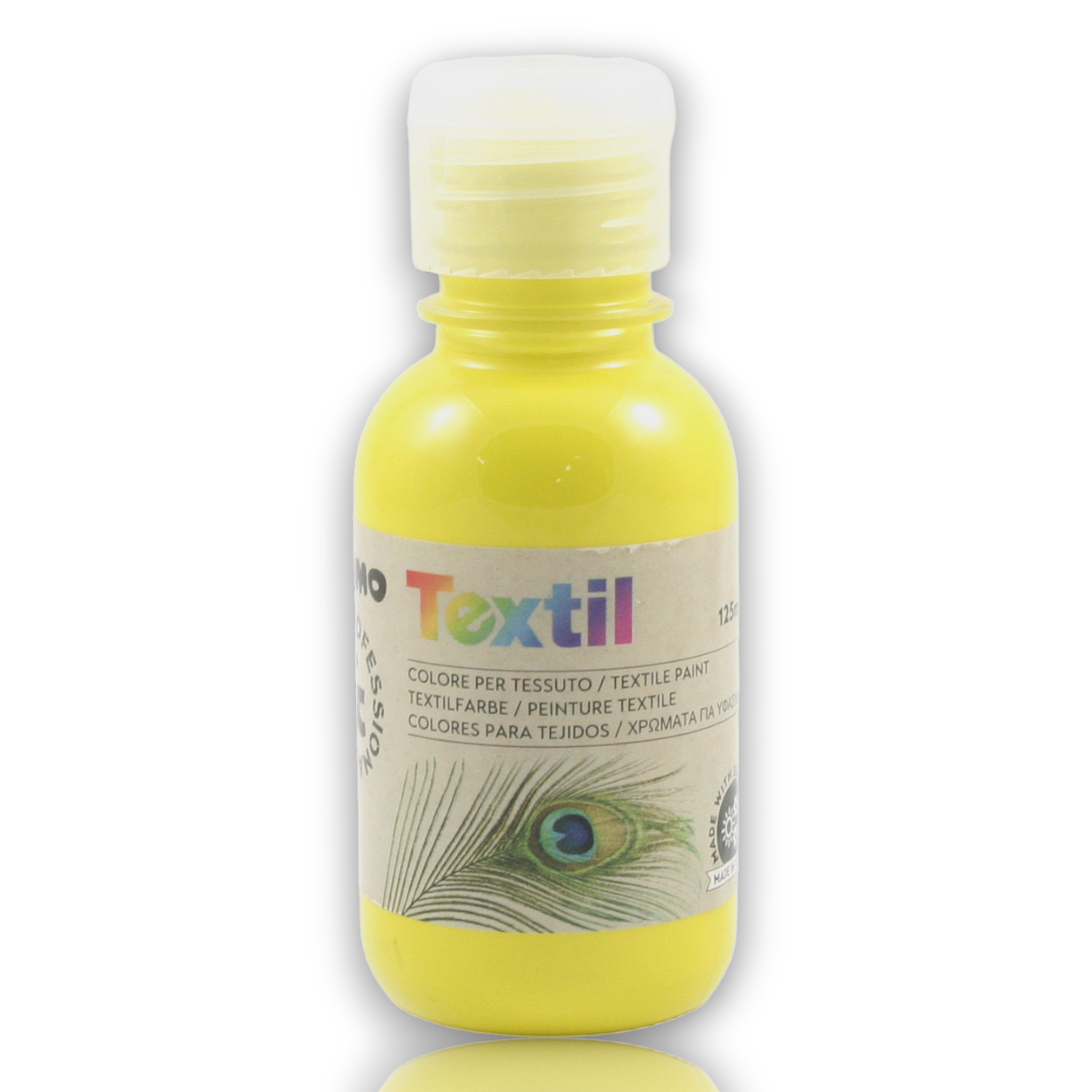 Textil colore per tessuto 125ml